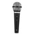 STOBOK Microphone Toy, 17x5cm Kids Microphone Toy Simulated Microphone Echo Microphone Toy Fake Microphone for Party Favors, Cosplay Prop, Show