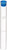 LaMotte 0845 Special Test Tube for Tricon, With Cap