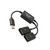 UKCOCO 2 1 USB Hub Connectors to USB Type c Hub Ethernet USB Type c Hub USB c Hub USB a Hub 2 in 1 Single USB Keyboard