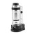 Mini Pocket LED Microscope Illuminated Microscope Zoom 20X to 40X for Adult Students