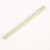 DIHAN #3530 Metric 30cm Architect Scale Ruler, Triangular Scale, Scale Ruler for Blueprint, Triangle Ruler, Drafting Ruler, Architect Ruler, Scale Ruler, Architecture Ruler (3530(Large Scale))