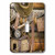 3dRose lsp_91611_1 Single Toggle Switch Multicolor