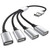 USB/Type C to OTG Multiple Port HUB Cable Splitter for Tablet Mouse Keyboard USB Type-C Adapter Converter USB Cable Adapter Connectors