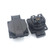 Schuko CEE7 Waterproof IP54 Industrial AC Electrical Power Female Socket Rewireable Outlet Socket Extension Cord Connector