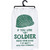 Primitives by Kathy Decorative Kitchen Towel - Love a Soldier