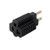 NEMA 5-15P To 5-20R Adapter,15 Amp Household Male Plug to 20 Amp 3 Prong T-Blade Female Adapter