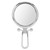 zjchao Makeup Mirror, Portable Double Sided Magnifying Cosmetic Mirror, 1X 5X Magnification Mirror for Daily Makeup