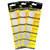 3X 5pack Exell EB-CR2430 3V Lithium Coin Cell Battery Replaces DL2430, BR2430, KL2430, L2430, ECR2430, 5011LC, L20, KCR2430, E-CR2430, KECR2430, LF1/2W