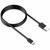 NTQinParts Replacement USB C Type-C Charger Power Cable Cord for Samsung T7 Shield Portable SSD External Solid State Drive