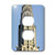 3dRose LLC lsp_10266_6 The Chrysler Building is an Art Deco skyscraper in New York City located on The East Street, 2 Plug Outlet Cover