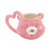 Vandor 29001 Care Cheer Bear Sculpted Ceramic Mug