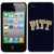 NCAA Pittsburgh Panthers iphone 4/4S Case