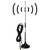 (2Pack) SMA Antenna 4G LTE 12Dbi 700-2700MHz Cellular Antenna Magnet Mount 4g Antenna 12Dbi 4G LTE CPRS GSM 2.4G WCDMA 3G by EJOYS