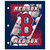 BRAX MLB Boston Red Sox 3D Portfolio , Blue , 12"