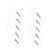 Anneome 10pcs Watercolor Pens Water Coloring Brush Pen Ipencil Watercolor Paint Pens Water Brush Pens for Watercolor Brush Markers Water Color Bulk Pencils Suite Portable Travel