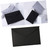 Ciieeo Snaps File Jackets Envelope Documents Holders Document Folder with Snap Button Felt Portfolio Case Envelope Folder Case Document Organizer A4 Envelope Business Office File Folder
