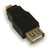My Cable Mart USB A Female/Micro-B 5 pin Male Adapter (Data & Charge)