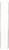Lamotte 0247 'Potash C' Printed Test Tube Without Cap