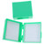 Mikikit 2pcs Slide Box Microscope Slides Slide Storage Container Microscope Slide Holder Microscope Slide Storage Holder Slides for Microscope Kids Kid Slide Child Storage Rack Wooden Abs