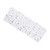 1 Pc Furniture Stain Separator Anti-Slip Cabinet Liner Refrigerator Drawers Cabinet Drawer Fridge Liners Non-Adhesive Shelf Mats Drawer Liners Peva Kitchen Cabinet Mat Washable