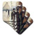 3dRose Paris, the Place de lEurope on a Rainy Day by Gustave Caillebotte - Soft Coasters, set of 8 (cst_127309_2)