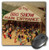 3dRose LLC 8 x 8 x 0.25 Inches Circus in Town Mouse Pad (mp_11424_1)