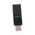 Gadpiparty USB Splitter 3-in-1 Hub Adapter USB Adapters USB a Hub USB Hubs USB Hub for Keyboard 3 Port USB Hub Data USB Hub Multi-Port USB Hub Portable Data Hub Base Abs Multifunction