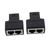 UKCOCO 2pcs Network Tee Connectors Network Adapter Network Connector Splitter Adapter Splitter Connectors Internet Cable Splitter Ethernet Pc Network Card