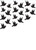 Darice Birds, 4.25 x 5.75 inches Embossing Folder, Clear