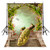 5x7ft Spring Backdrop Garden Peacock Flower Arch Photography Background Photo Shoot Props YouTube Backdrop Studio Props VVM GEVV226