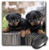 3dRose LLC 8 x 8 x 0.25 Inches Mouse Pad, Rottweiler (mp_4376_1)