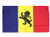 Delta Kappa Epsilon Chapter Fraternity Flag 3 x 5 Polyester Use as a Banner Sign Decor DKE