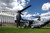 Posterazzi Poster Print Collection a CV-22 Osprey Sits on Display At the US Air Force Academy Stocktrek Images, (17 x 11), Multicolored