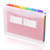 ZARYIEEO Hanging Folders, Letter Size Expanding File Cabinet Folders, 7 Pockets Hanging File Folders for Folder Frame, Filing Cabinet, File Cabinet, File Cabinet Organizer Box Clear