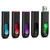 USB Flash Drive 5 Pack 8GB, MAKACTUA USB 2.0 Memory Stick Thumb Drive Pen Drives Jump Drive for Data Storage
