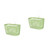 Totority 2pcs Shampoo Holder Bathroom Hanging Basket Soap Holder Kitchen Hanging Basket Shower Basket Organizer Mesh Shower Hitch Basket Storage Hanging Basket Sink Rotatable