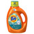 Tide Plus Febreze Freshness Botanical Rain HE Turbo Clean Liquid Laundry Detergent, 69 fl oz, 44 loads