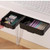 SEYHAKI Under Desk Drawer Organizer No Drilling (6)