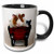 3dRose 6447_4 Mug 11 oz Multicolor