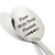Moon Phases Gifts for Women, Moon Coffee Spoon Engraved Stainless Steel Teaspoon, Coffee Spoon Tea Spoon Gift for Friends Daughter Sister Coworker