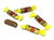 Mary Jane Bite Size Caramel Bulk Classic Peanut Butter Candy (1 pound)