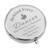 Dance Teacher Appreciation Gifts Dance Teacher Gifts for Women Compact Makeup Mirror Dance Teacher Thank You Gifts Dancer Gifts Dancing School Gifts Travel Makeup Mirror Retirement Gift (Silver)