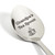 Best Grandpa Gifts, Grandpa Gift From Grandson Granddaughter, Grandpa's Tea Spoon Engraved Stainless Steel, Tea Lover Gifts for Grandpa Birthday Christmas Father's Day