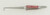 Soldering Tweezers, Full Curved, Cross Action