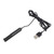 SWOOMEY 1pc USB Microphone Desk USB Mic Meeting Mic Voice Microphone Desktop Microphone Online Microphone Recording Microphone Tabletop Microphone Desk Mic Travel Suite Metal Computer