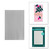 SPELLBINDERS PAPERCRAFTS, INC 3D Embossing Folder Corrugated, Opaque