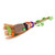 ABOOFAN Halloween Broom Cosplay Broom Props Wizard Flying Broom Halloween Prop Broom Witches Straw Broom Witch Broomstick Witch Broom Ornaments Performance Props Inflatable Plastic
