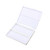 CHILDWEET Box Glass Slides for microscopes Microscope Slides Blank Microscope Slides for Microscope Slide Holder Microscope case Microscope Slide Storage Wooden slideshow White
