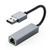 Usb Ethernet Adapter, Fast Usb to Ethernet, Usb Network Adapter, Usb Ethernet Converter, Stable Ethernet Adapter, Network Adapter Fast Network Connection, Usb Ethernet Adapter for Laptops Computers
