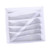 Garneck Box Underwear Storage Box Bra Cabinet Divider Drawer Dividers for Clothing Socks Drawer Organizer Toy Storage Organizer Clothes Bra Storage White Container Polyester Foldable